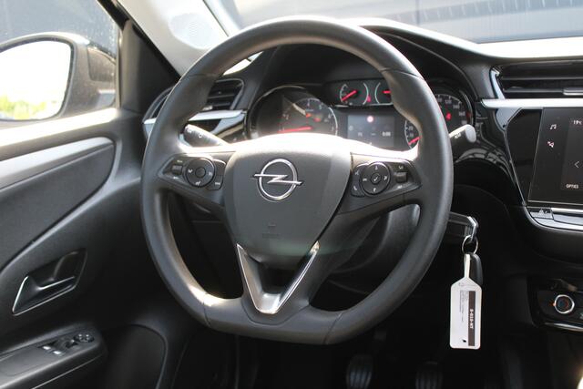 Opel CORSA 1.2 Level 2 | Incl. 12 maanden garantie | Airco | Lichtmetalen velgen | Navigatie | Apple carplay/Android auto | DAB | Bluetooth |