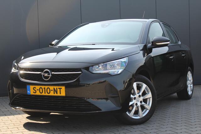 Opel CORSA 1.2 Level 2 | Incl. 12 maanden garantie | Airco | Lichtmetalen velgen | Navigatie | Apple carplay/Android auto | DAB | Bluetooth |