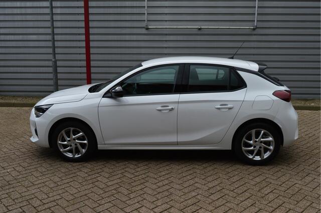 Opel CORSA 1.2 GS Line O.a: Stoelverw, Airco, DAB, Navi, Carplay, Rijklaar, Etc. All-in prijs!