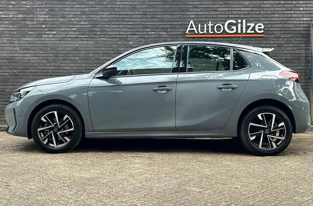Opel CORSA 1.2 Turbo Hybrid GS Automaat l Carplay l Cruise l LED l Lichtmetaal
