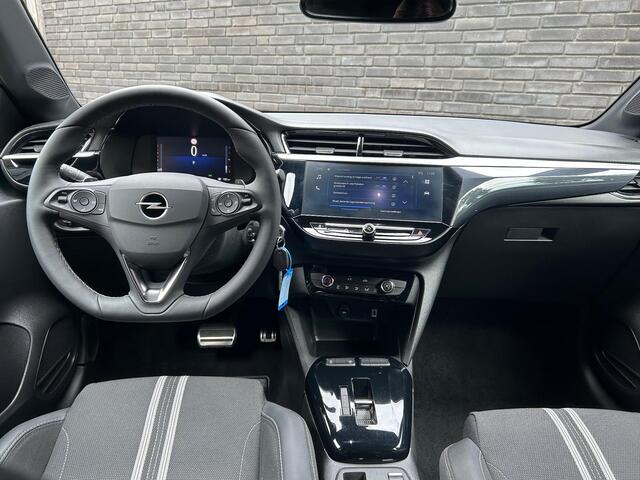 Opel CORSA 1.2 Turbo Hybrid GS Automaat l Carplay l Cruise l LED l Lichtmetaal
