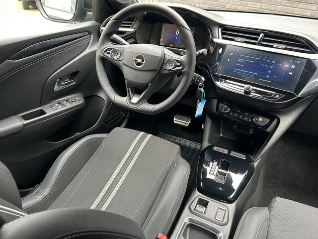 Opel CORSA 1.2 Turbo Hybrid GS Automaat l Carplay l Cruise l LED l Lichtmetaal