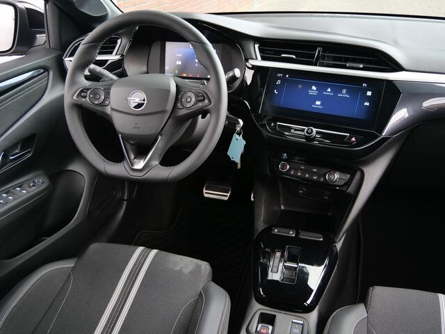 Opel CORSA 1.2 Turbo 100pk GS Automaat Apple Carplay / Dodehoek / Camera