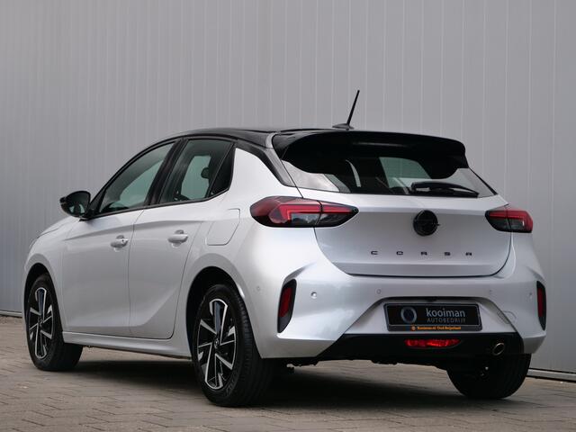 Opel CORSA 1.2 Turbo 100pk GS Automaat Apple Carplay / Dodehoek / Camera