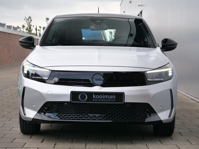 Opel CORSA 1.2 Turbo 100pk GS Automaat Apple Carplay / Dodehoek / Camera