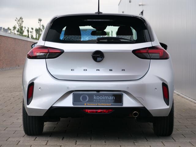 Opel CORSA 1.2 Turbo 100pk GS Automaat Apple Carplay / Dodehoek / Camera