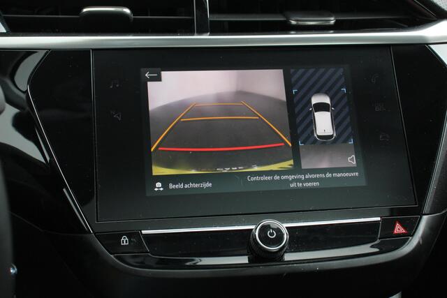 Opel CORSA 1.2 Sport | Panoramadak | Navigatie / Apple Carplay/Android Auto | 360* Camera | Stoel\Stuurverwarming | Lane Assist | DAB | Virtual Cockpit |