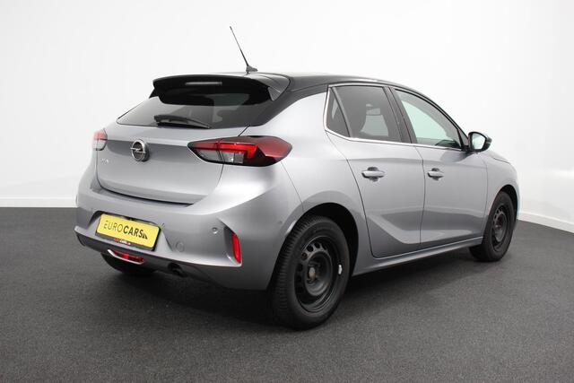 Opel CORSA 1.2 Sport | Panoramadak | Navigatie / Apple Carplay/Android Auto | 360* Camera | Stoel\Stuurverwarming | Lane Assist | DAB | Virtual Cockpit |