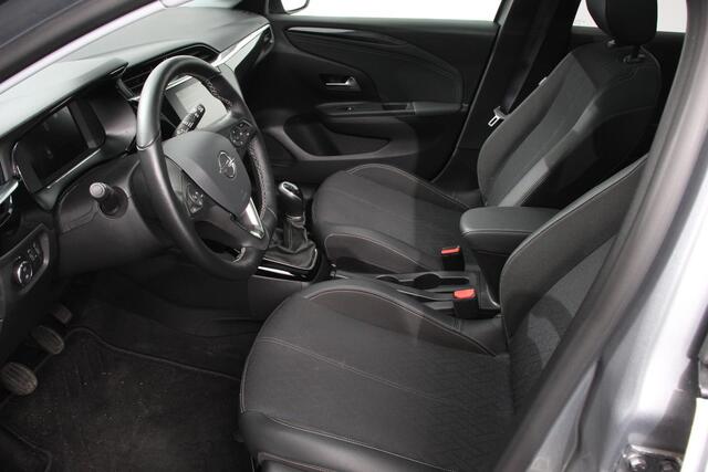 Opel CORSA 1.2 Sport | Panoramadak | Navigatie / Apple Carplay/Android Auto | 360* Camera | Stoel\Stuurverwarming | Lane Assist | DAB | Virtual Cockpit |