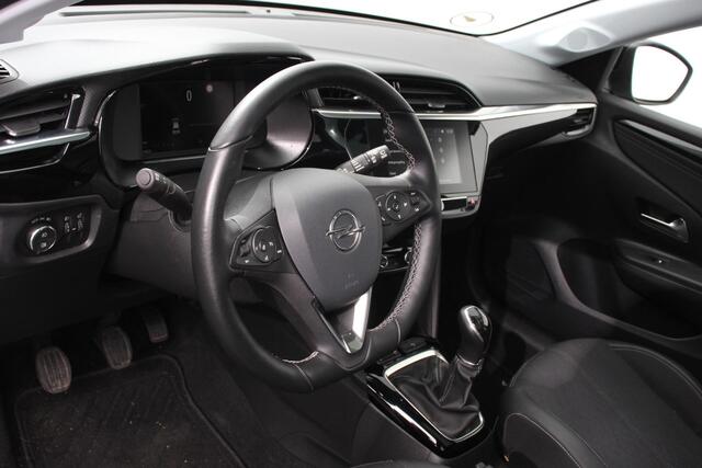 Opel CORSA 1.2 Sport | Panoramadak | Navigatie / Apple Carplay/Android Auto | 360* Camera | Stoel\Stuurverwarming | Lane Assist | DAB | Virtual Cockpit |
