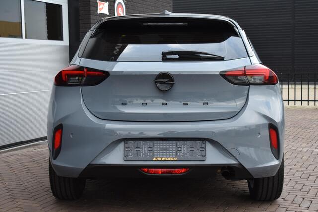 Opel CORSA 1.2 GS | Panodak | LED | 17 Inch | Carplay | Incl. garantie
