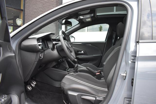Opel CORSA 1.2 GS | Panodak | LED | 17 Inch | Carplay | Incl. garantie