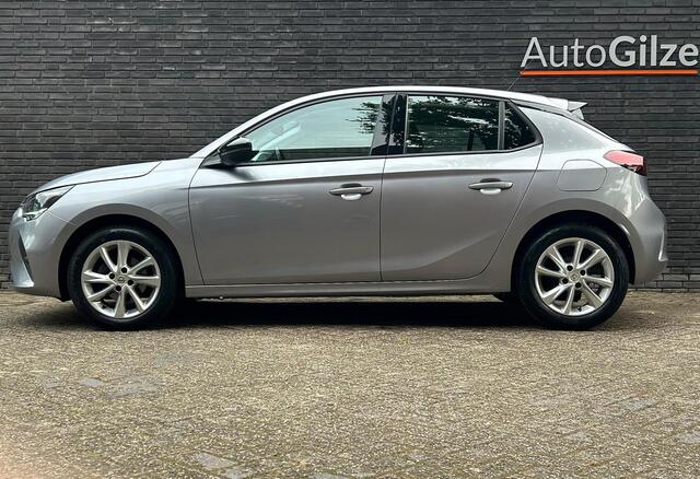 Opel CORSA 1.2 Elegance l Navigatie l Carplay l Cruise Control l Lichtmetaal