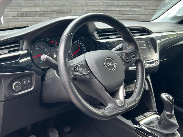Opel CORSA 1.2 Elegance l Navigatie l Carplay l Cruise Control l Lichtmetaal