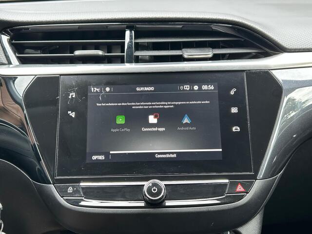 Opel CORSA 1.2 Elegance l Navigatie l Carplay l Cruise Control l Lichtmetaal