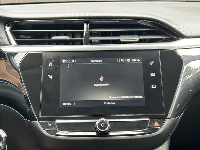 Opel CORSA 1.2 Elegance l Navigatie l Carplay l Cruise Control l Lichtmetaal