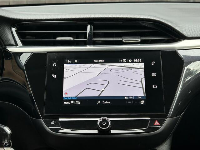 Opel CORSA 1.2 Elegance l Navigatie l Carplay l Cruise Control l Lichtmetaal