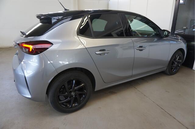 Opel CORSA 1.2 GS Line Stoel+StuurVerwarming