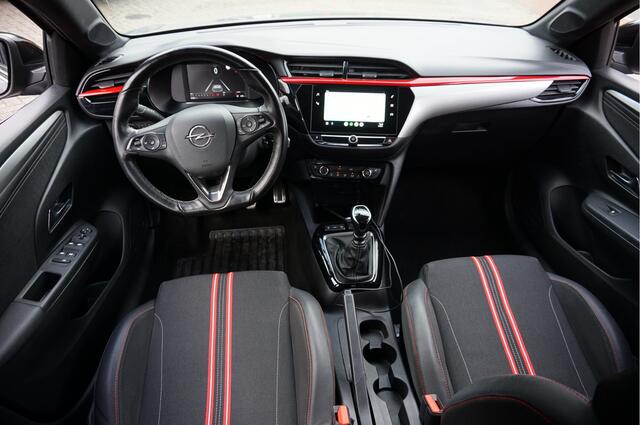 Opel CORSA 1.2 GS Line Stoel+StuurVerwarming