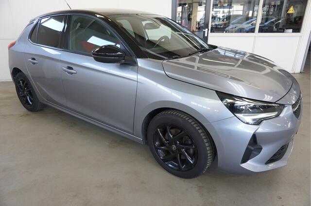 Opel CORSA 1.2 GS Line Stoel+StuurVerwarming