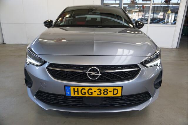 Opel CORSA 1.2 GS Line Stoel+StuurVerwarming