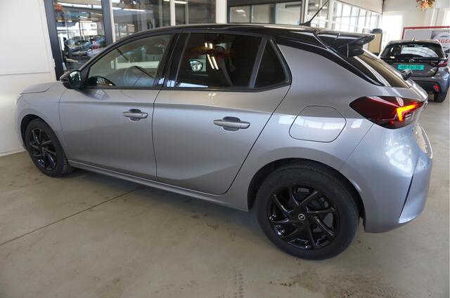 Opel CORSA 1.2 GS Line Stoel+StuurVerwarming