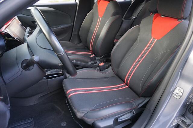 Opel CORSA 1.2 GS Line Stoel+StuurVerwarming