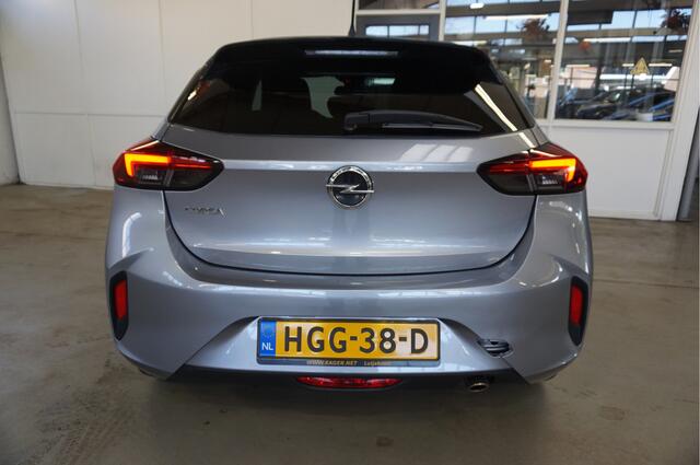 Opel CORSA 1.2 GS Line Stoel+StuurVerwarming