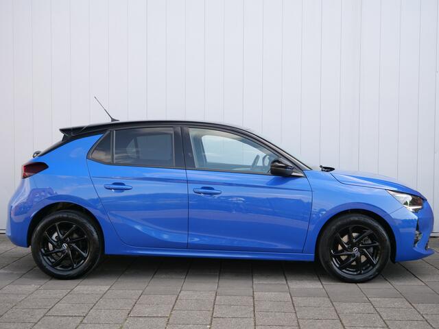 Opel CORSA 1.2 GS Line Winterpakket / Apple CarPlay / LED