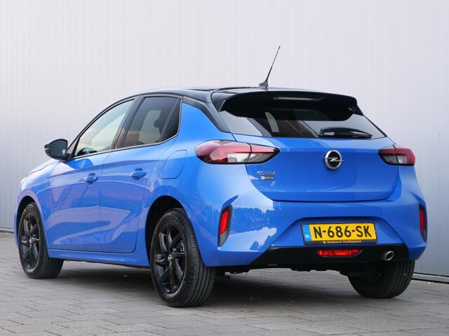 Opel CORSA 1.2 GS Line Winterpakket / Apple CarPlay / LED