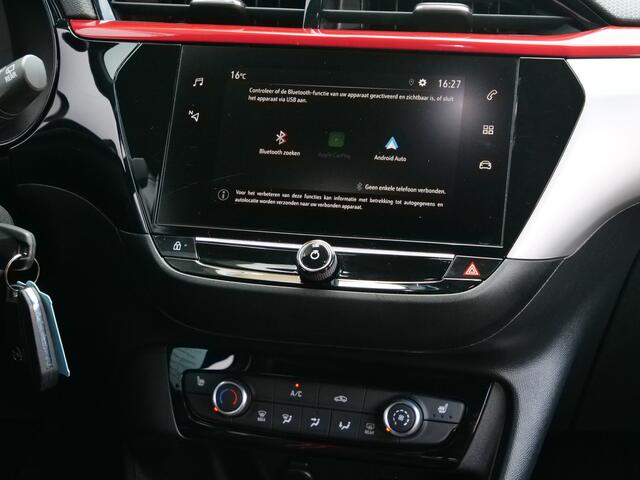 Opel CORSA 1.2 GS Line Winterpakket / Apple CarPlay / LED