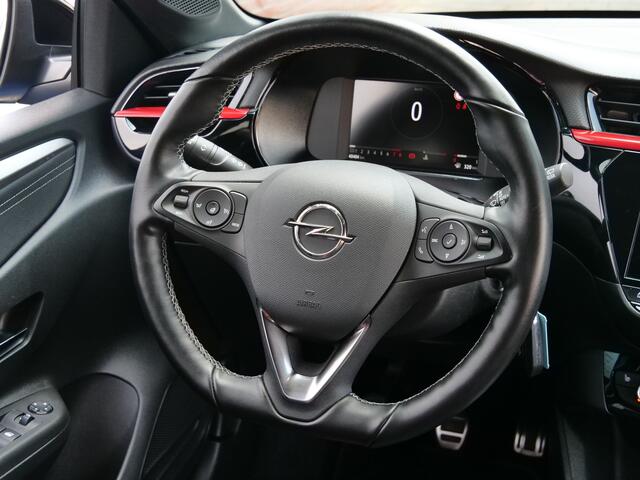 Opel CORSA 1.2 GS Line Winterpakket / Apple CarPlay / LED