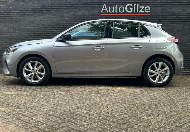 Opel CORSA 1.2 Elegance l Navigatie l Carplay l Cruise Control l Lichtmetaal