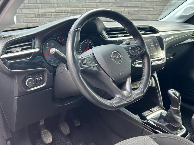 Opel CORSA 1.2 Elegance l Navigatie l Carplay l Cruise Control l Lichtmetaal