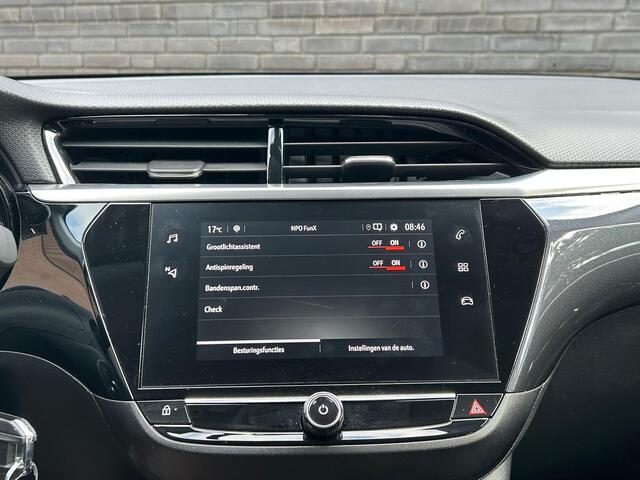 Opel CORSA 1.2 Elegance l Navigatie l Carplay l Cruise Control l Lichtmetaal