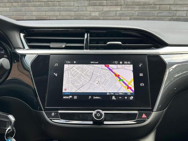 Opel CORSA 1.2 Elegance l Navigatie l Carplay l Cruise Control l Lichtmetaal