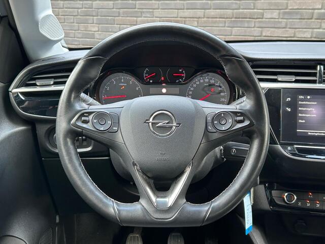 Opel CORSA 1.2 Elegance l Navigatie l Carplay l Cruise Control l Lichtmetaal