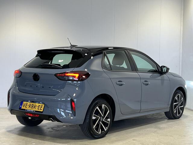 Opel CORSA 1.2 Turbo GS Line | Android Auto/Apple Carplay | Cruise Control | PDC Voor/Achter + Camera | DAB Radio | Airco |