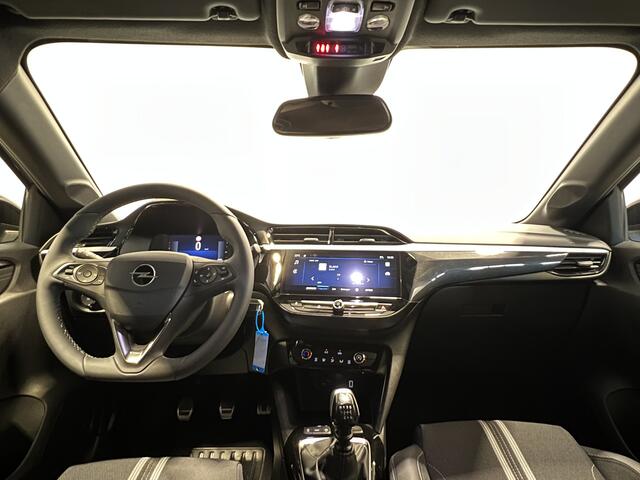 Opel CORSA 1.2 Turbo GS Line | Android Auto/Apple Carplay | Cruise Control | PDC Voor/Achter + Camera | DAB Radio | Airco |