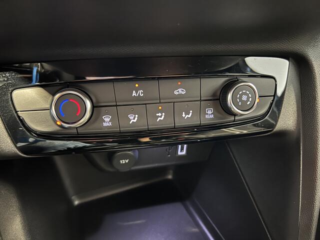 Opel CORSA 1.2 Turbo GS Line | Android Auto/Apple Carplay | Cruise Control | PDC Voor/Achter + Camera | DAB Radio | Airco |