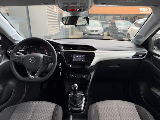 Opel CORSA 1.2 Edition Airco Cruise Bluetooth