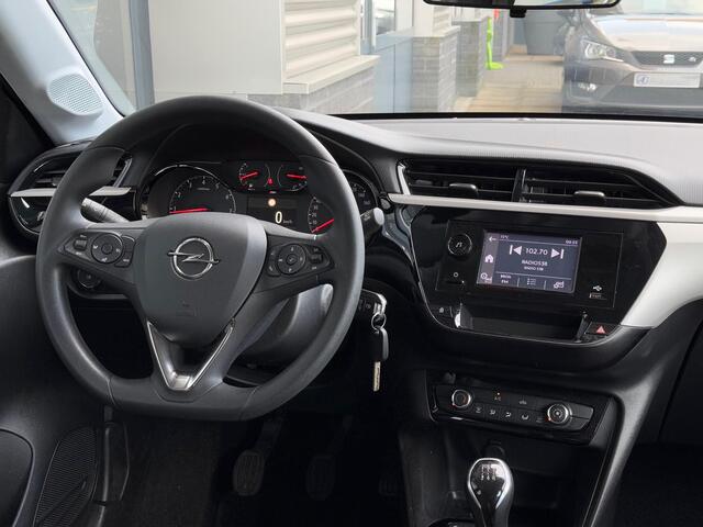 Opel CORSA 1.2 Edition Airco Cruise Bluetooth