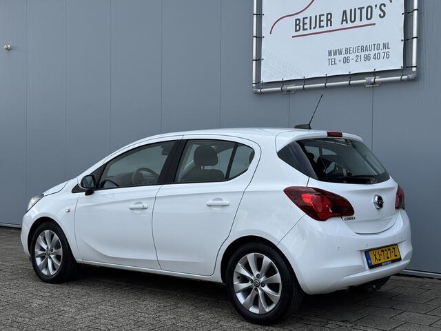 Opel CORSA 1.4 Favourite Trekhaak/Apple Carplay.