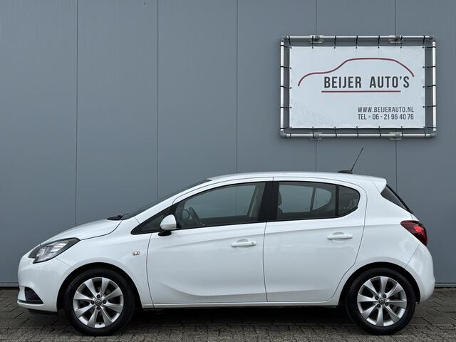 Opel CORSA 1.4 Favourite Trekhaak/Apple Carplay.