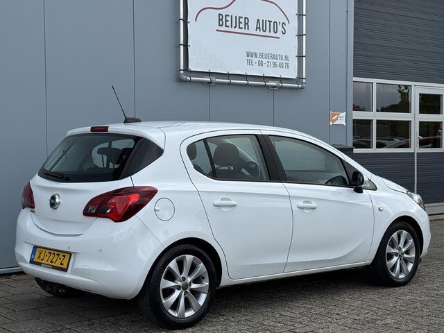 Opel CORSA 1.4 Favourite Trekhaak/Apple Carplay.