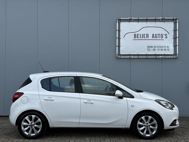 Opel CORSA 1.4 Favourite Trekhaak/Apple Carplay.