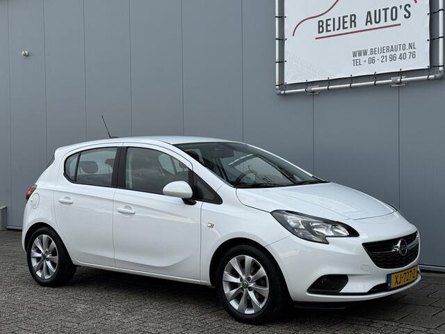 Opel CORSA 1.4 Favourite Trekhaak/Apple Carplay.