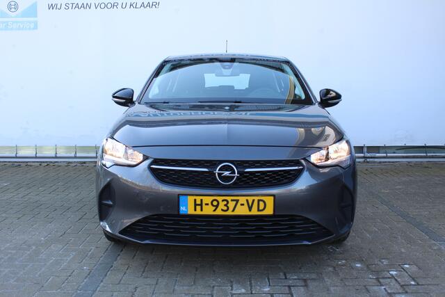 Opel CORSA 1.2 Edition | Incl. 12 maanden Garantie | Dealer onderhouden | Cruise control | Airco | Lane assist | Electrische spiegels | Electrische ramen voor | 16 Inch LMV | Centrale vergrendeling met afstandsbediening | Origineel NL auto | NAP |