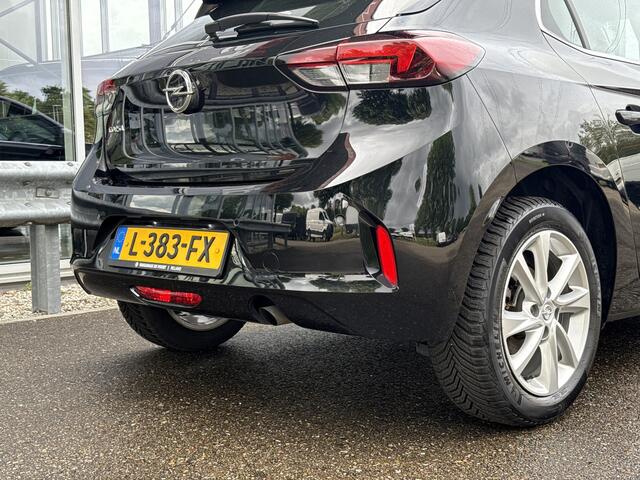 Opel CORSA 1.2 Elegance | NL-auto | Vitrual | Keyless | Carplay | Clima | LED