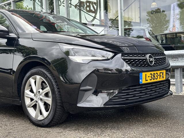 Opel CORSA 1.2 Elegance | NL-auto | Vitrual | Keyless | Carplay | Clima | LED